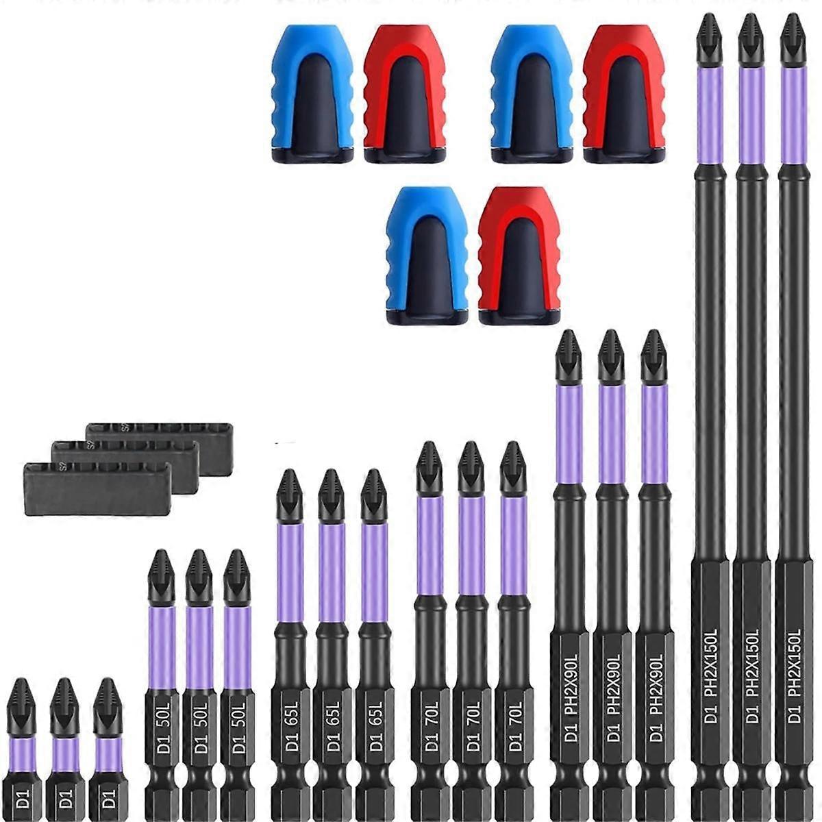 Embout magnétique puissant