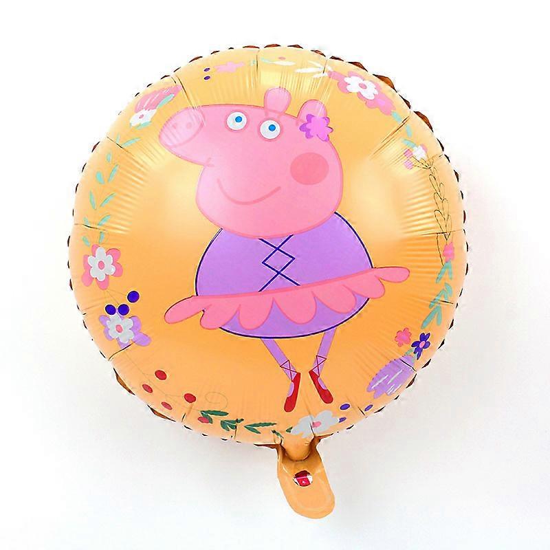 Frozen Aluminum Film Balloon 18 inch Ice Family Princess Xuebao Birthday Party Aluminum Foil Balloon