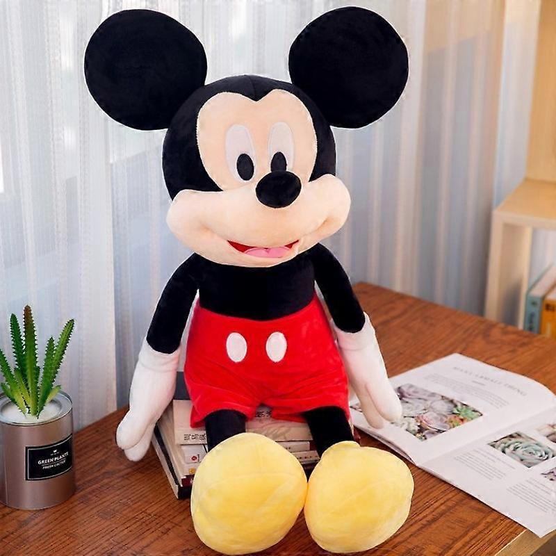 حار عملاق الحجم Kawaii ميني ماوس محشو دمية أفخم ألعاب الكرتون أنيمي عيد ميلاد متفوقة هدية الأطفال