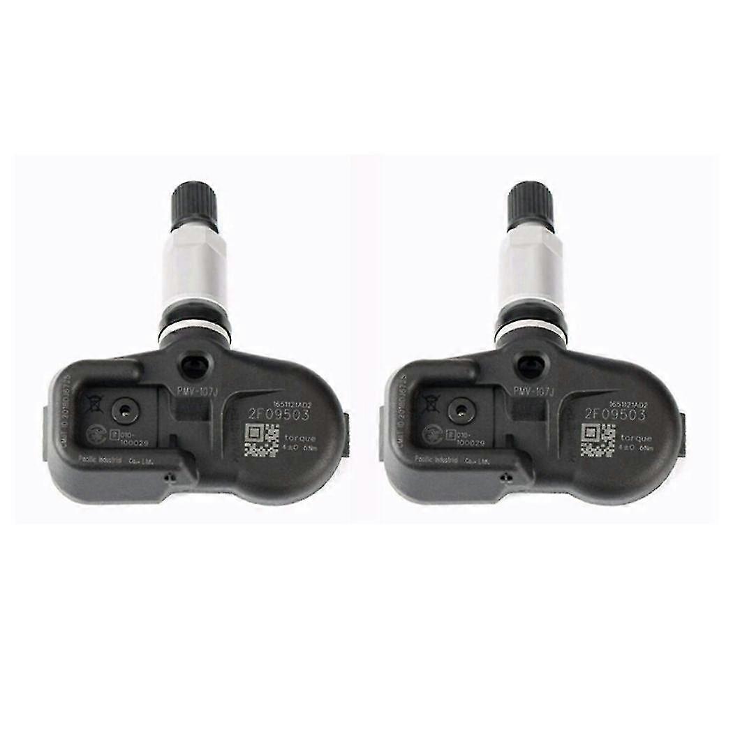 5x For Tire Pressure Monitoring Sensor Tpm 42607-33021