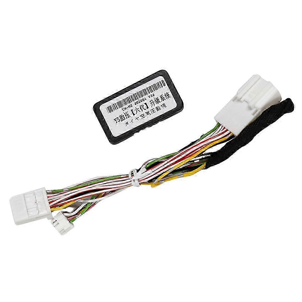System monitorowania ciśnienia w oponach TPMS Wyświetlacz ciśnienia w oponach Alarm bezpieczeństwa dla 8TH 2.0G, 2.5G, 2.5HG