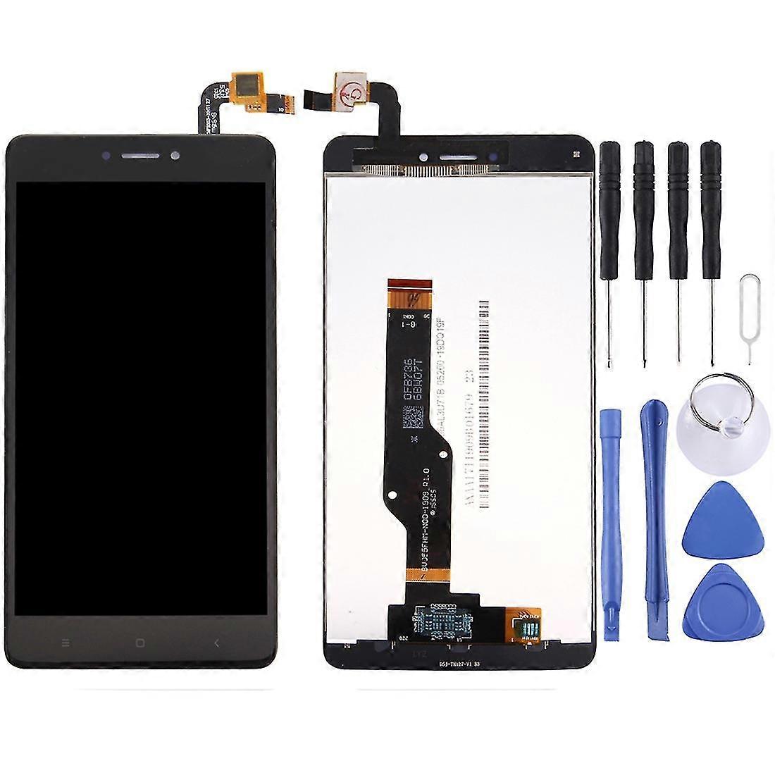 Tft Lcd Screen For Redmi 4x With Digitizer ()