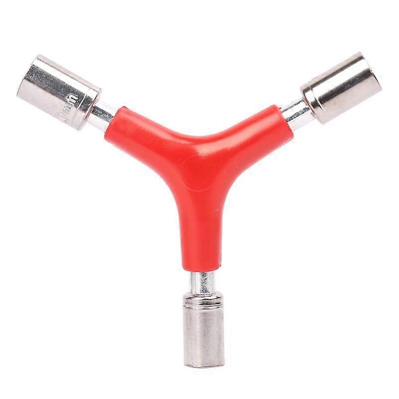ZK-8mm 9mm 10mm Y Type Socket Wrench Triangular Nuts FPV Quadcopter Propeller Changer Universal RC Tools