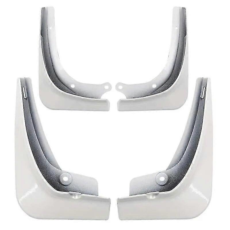 For Tesla Model 3 2016- 2021 Car Front Rear Mudguard Splash Protective Guards Abs Fender Flares Mudflaps Mud Flap Mudguards
