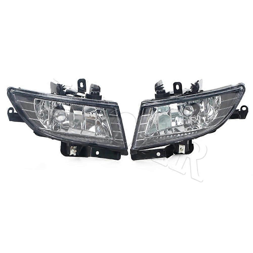 X-CAR With Bulb Front Bumper Fog Light For Hyundai Sonata NF 2005 2006 2007 2008 2009 2010 headlight drl Front Fog Lamp