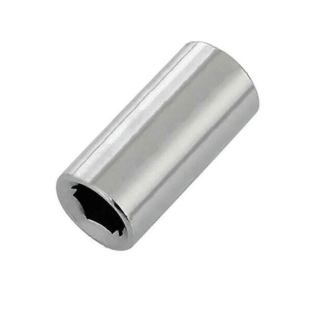 Impact Socket Adapter 1/2 To 1/4 1/4 3/8 Square Nut Quick Wrench Ratchet Adapter Converter With Hexagon SockeFor Electric Drill