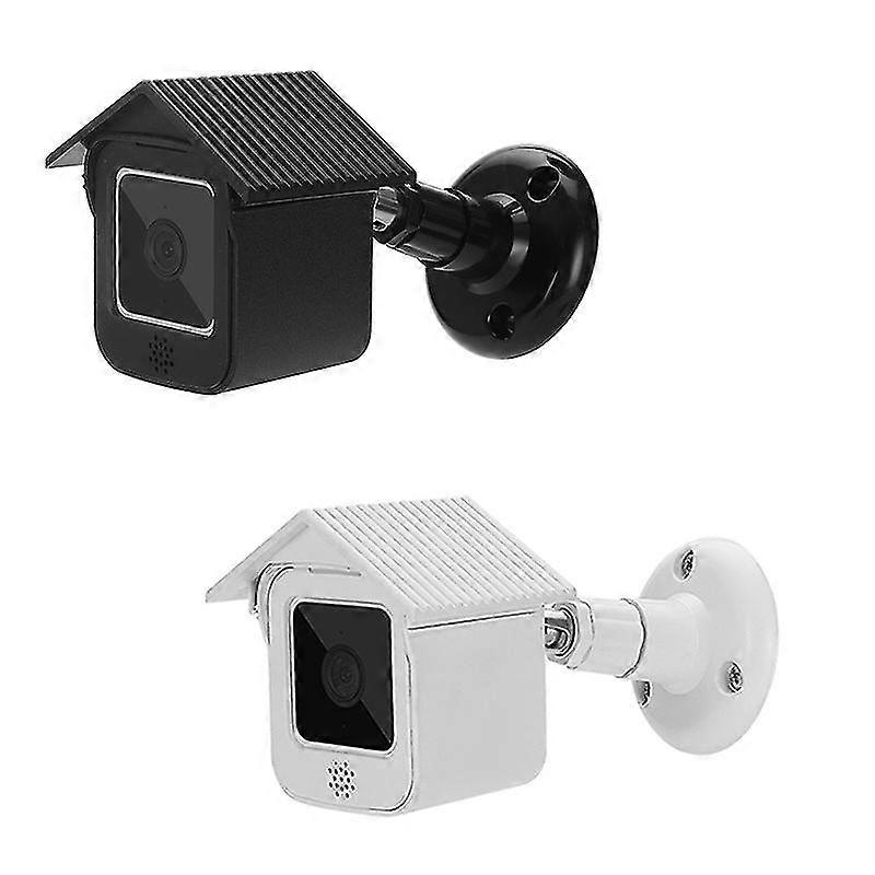 Botier De Protection Rsistant Aux Intempries + Support De Scurit, Avec Support Mural Et Plafond Pour Wyze Cam V3 (2pcs) Starlight