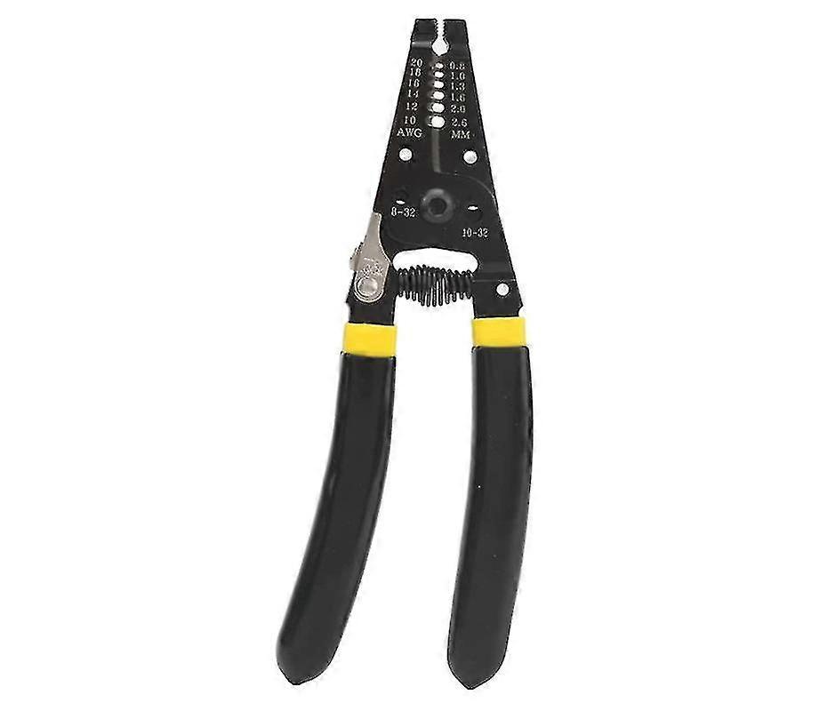 Cablecrimpingtrimmers45steelelectricianwirestrippingtool,yf052,wirestripper