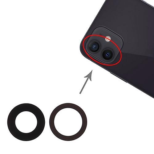 Back Camera Lens for iPhone 12