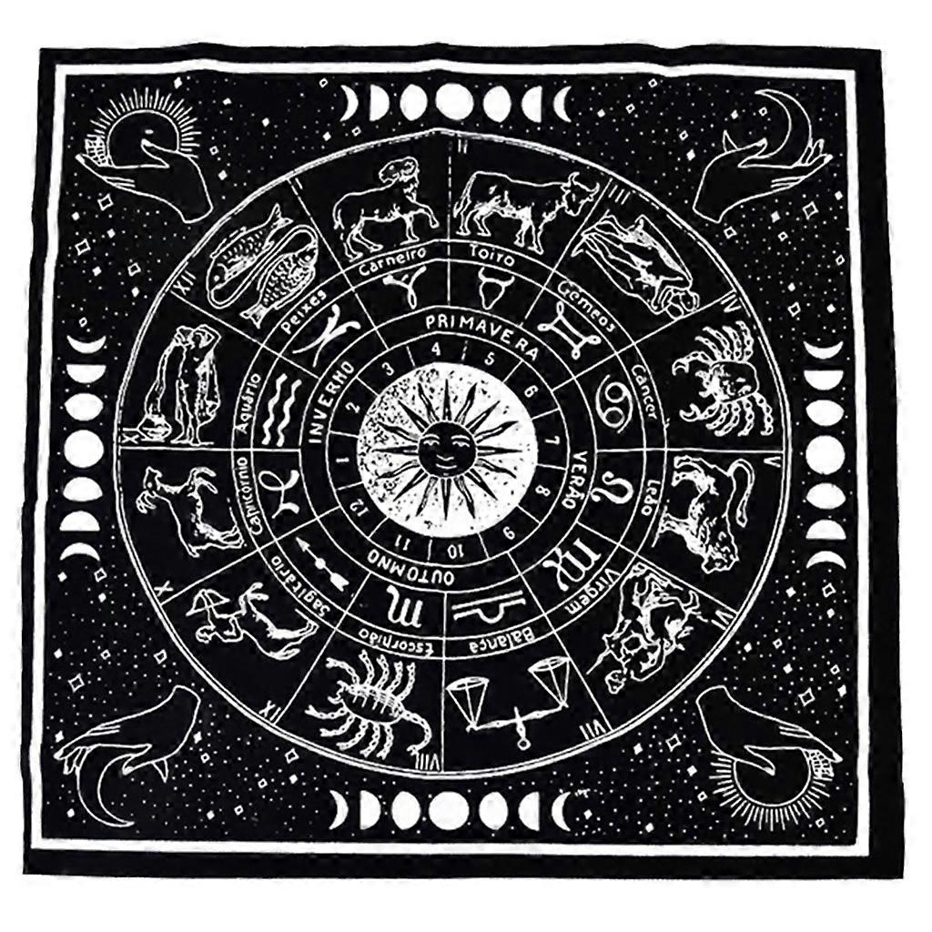 Board Game Card Pad Tarots Tablecloth Rune Divination Altar Patch Table Covers