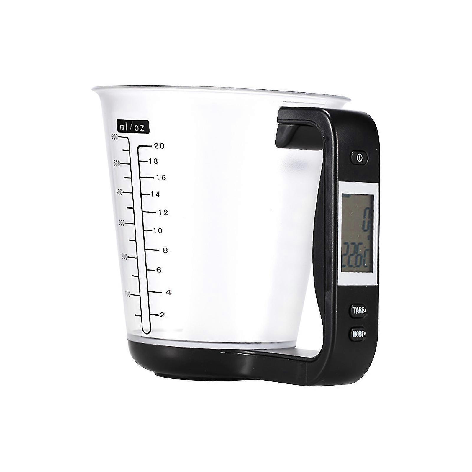 Multifunctional Kitchen Measuring Cup Scale Electronic Bench Scale Gram Scale