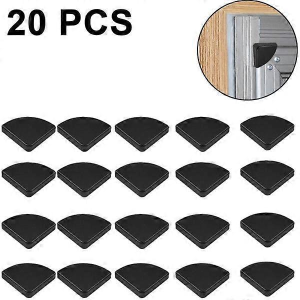 20 Pieces Thin Edge Bumpers, Corner Protector Corner Cushion for Baby