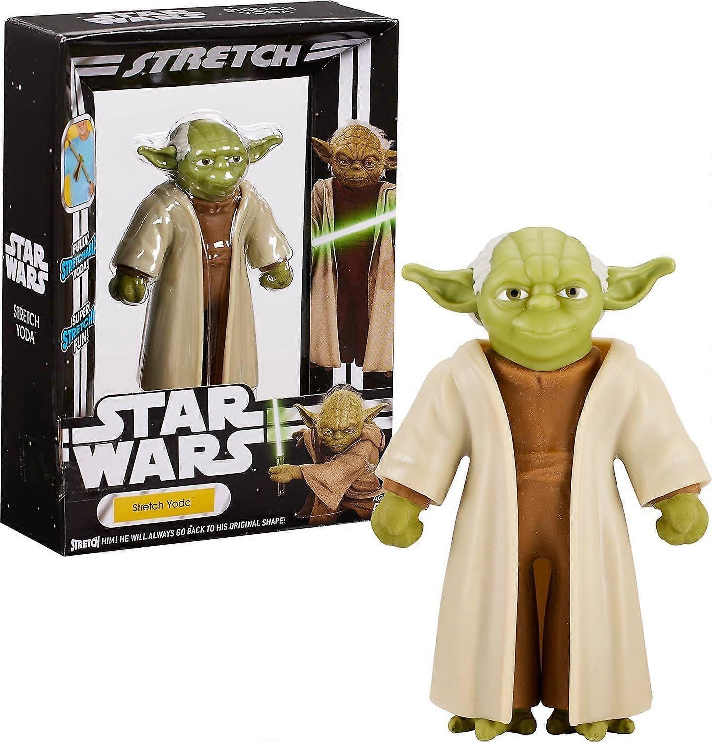 Stretch - Star Wars Yoda Kids Toy