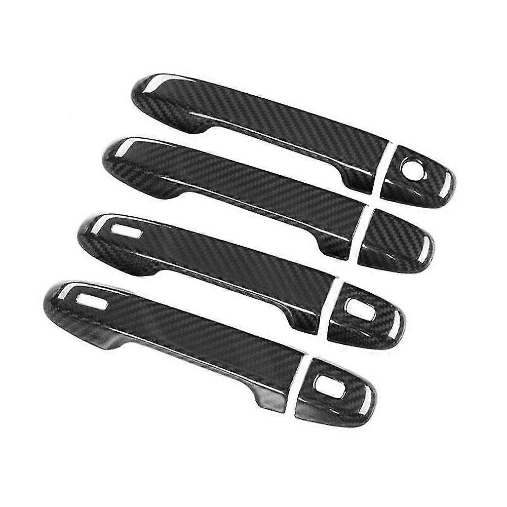 Car Outer Door Handle Cover Decorative Accessories For Alphard 2016-2019