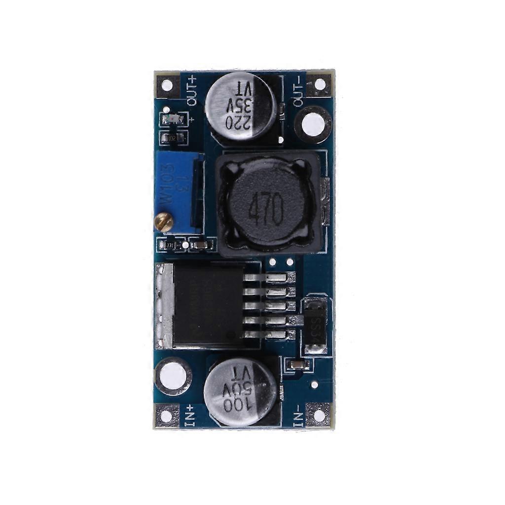 LM2596 Module abaisseur DC-DC 3-40V Ajuster le module d’alimentation du convertisseur de puissance durable