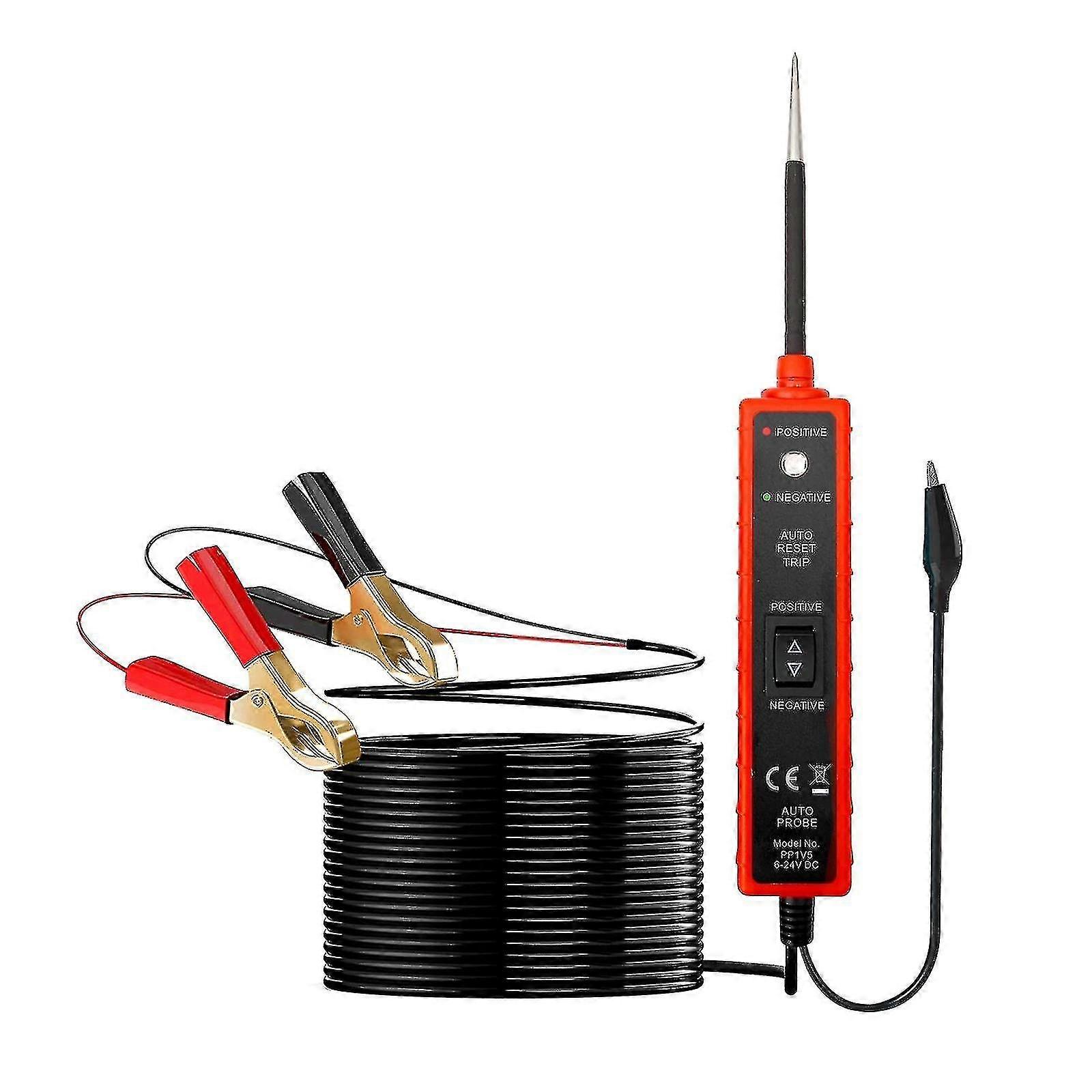 Multifunctional Electrical System Diagnosis Tool