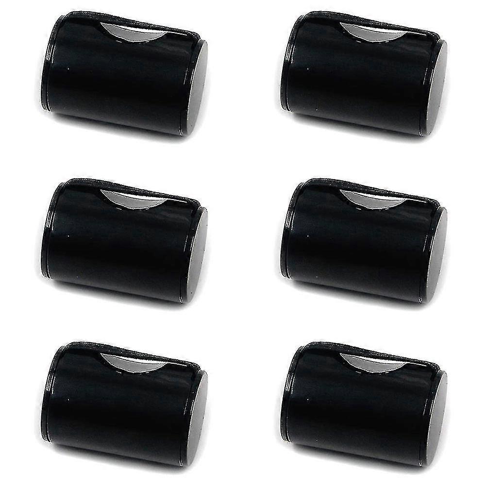 6 Pcs Rhythm Finger Shaker Music Finger Rhythm Sand Shakers Shot Ring