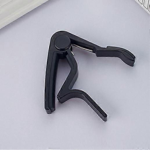Guitar Capo - Black, 1 pack