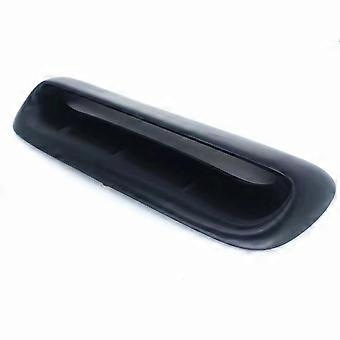 Buy BMW MINI Cooper S R56 R58 Coupe R59 Roadster BLACK Bonnet Hood Air Intake Scoop in Taipei