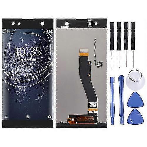 Oem Lcd Screen Compatible With Sony Xperia Xa2 Ultra With Digitizer Complete Assembly