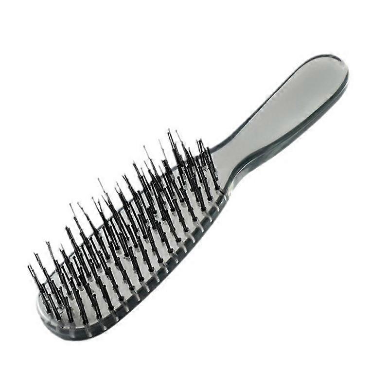 Layered Magic Wet Dry Comb Scalp Massage Comb
