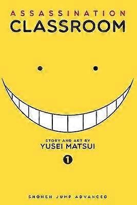 Assassination Classroom Vol. 1