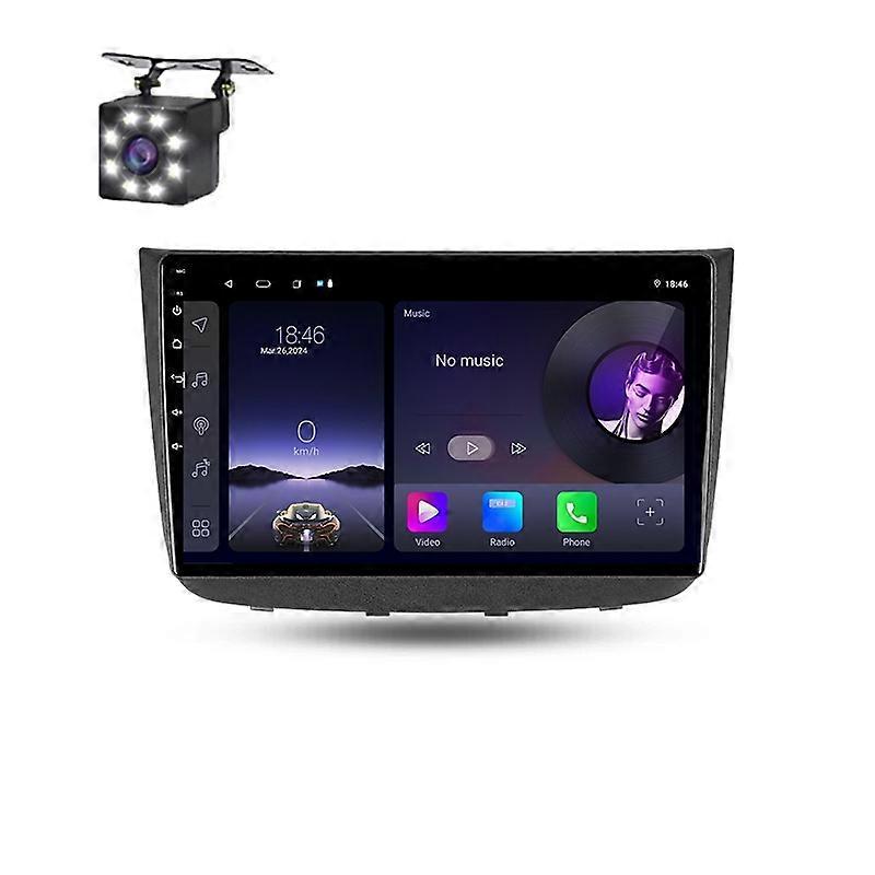 Car Radio Multimedia For Benz Vito 2 W639 2003 - 2015 Video Player Carplay Navigation