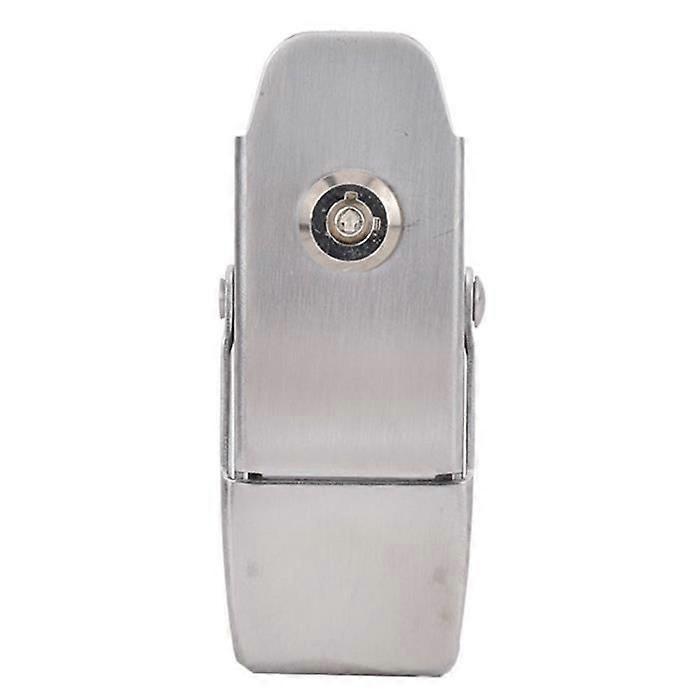 Stainless Steel Toggle Latch 1pc Stainless Steel 304 Spring Toggle Latch Clamp Box Case Device