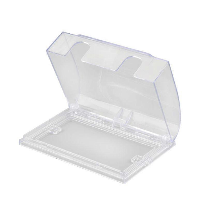 h Socket Protective Box Lockable Bubble Cover Bathroom Outlet Protector PK