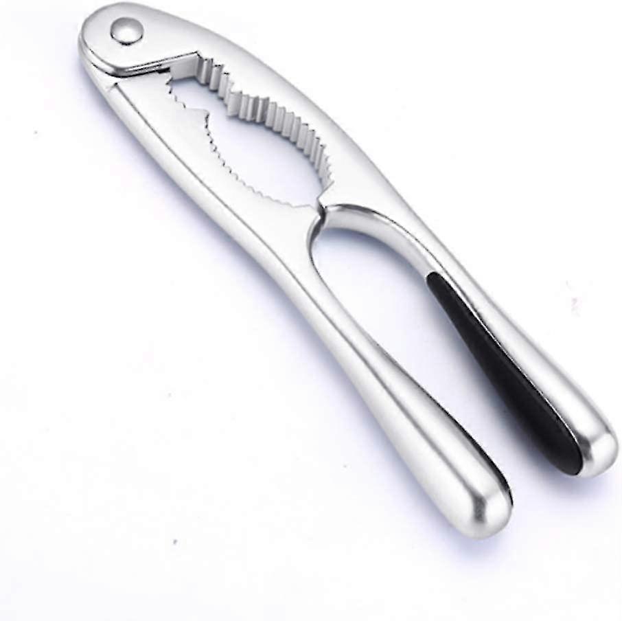 New Nutcracker Stainless Steel Nutcracker For Nuts, Hazelnuts, Walnuts And Marine Gift