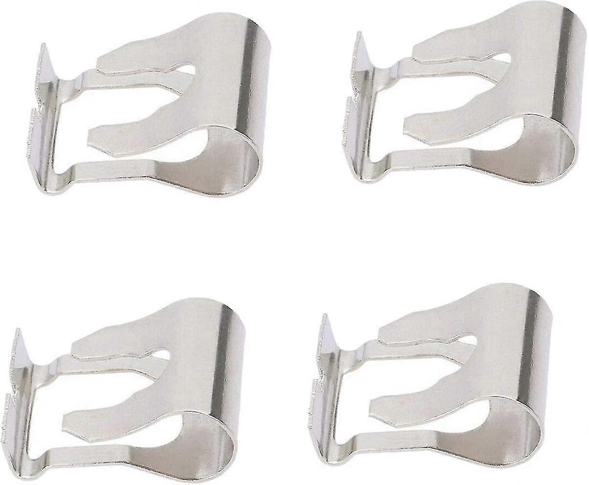 Wiper Linkage Motor Repair Clips, Windscreen Wiper Windshield Linkage Repair Fixing Clips For Car Wiper Motor Linkage Rods Arms Popping Off Fixingsilv