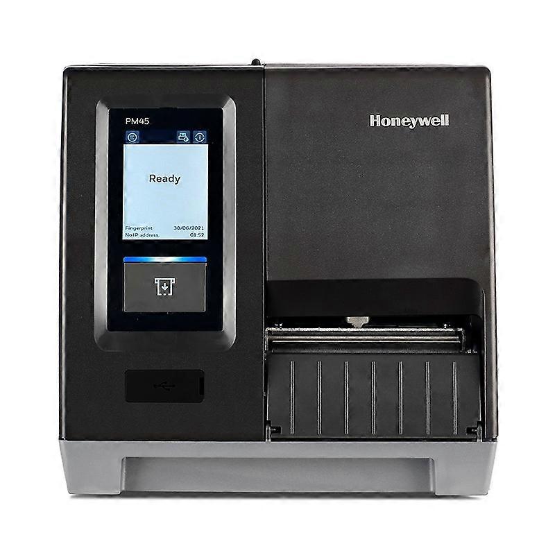 Bluetooth Label Printer Thermal Transfer Printer WWAN Connectivity PM45A10000000200 203Dpi