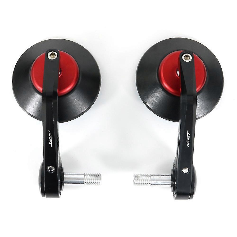 Fit For BMW R nine-t 2014 2015 2016 2017 2018 2019 Motorcycle Cafe Racer Bar End Mirror Handle bar Rearview Side Mirrors