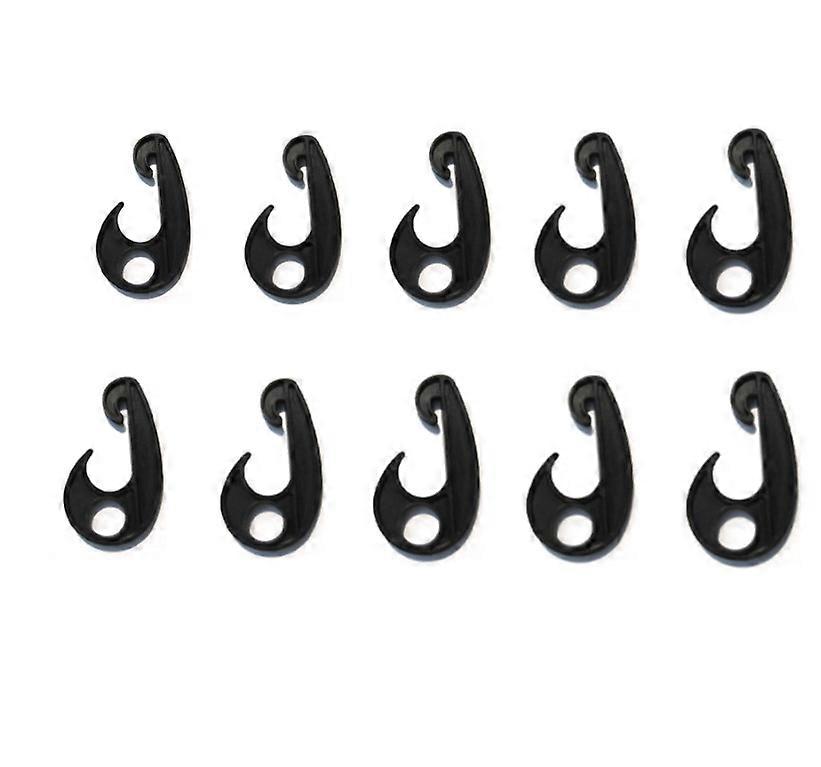 Lot of 10 Hook for luggage net