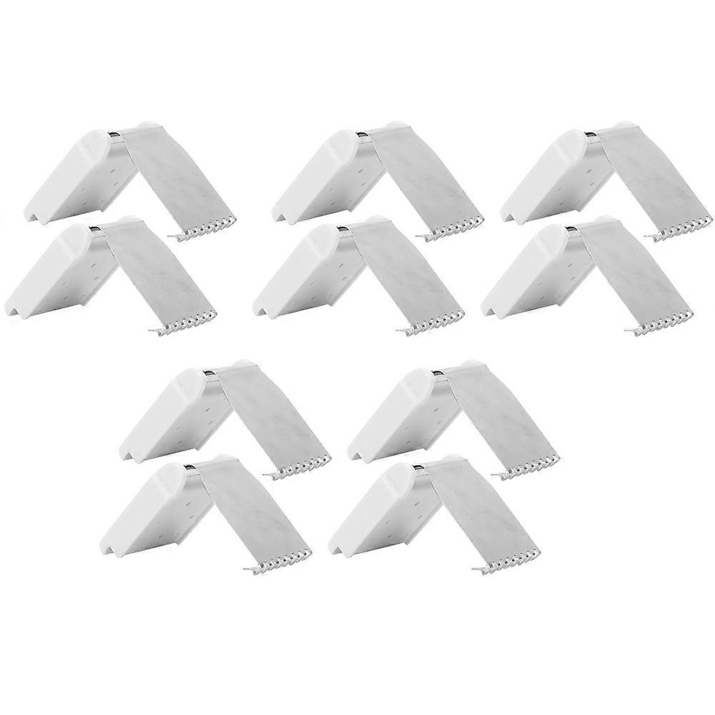 Universal Knitting Machine Claw Hanger Weight Knitting Machine Accessories (10PCS)
