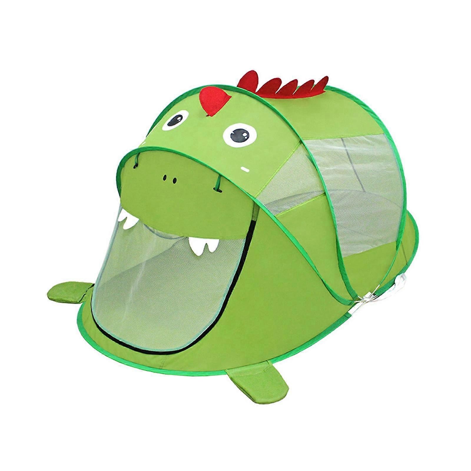 キャンプ屋内屋外ごっこ遊びゲームのための子供テント折りたたみ式プレイハウスおもちゃ