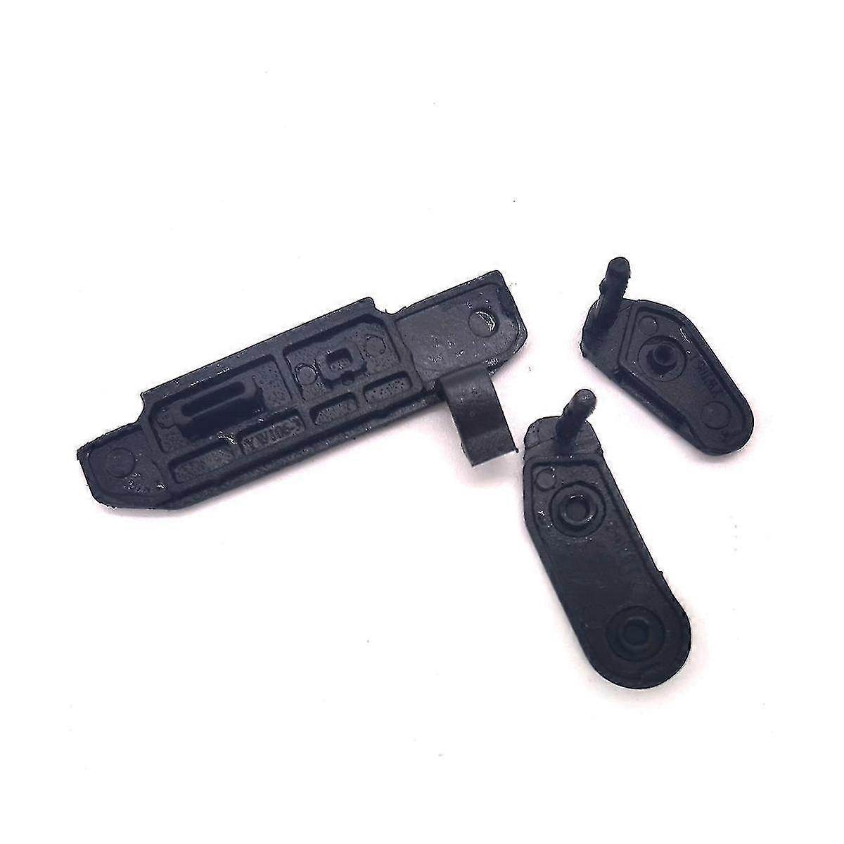 New Usb-compatible Dc Invideo Out Rubber Door Cover For 80d Digital Camera Repair Part