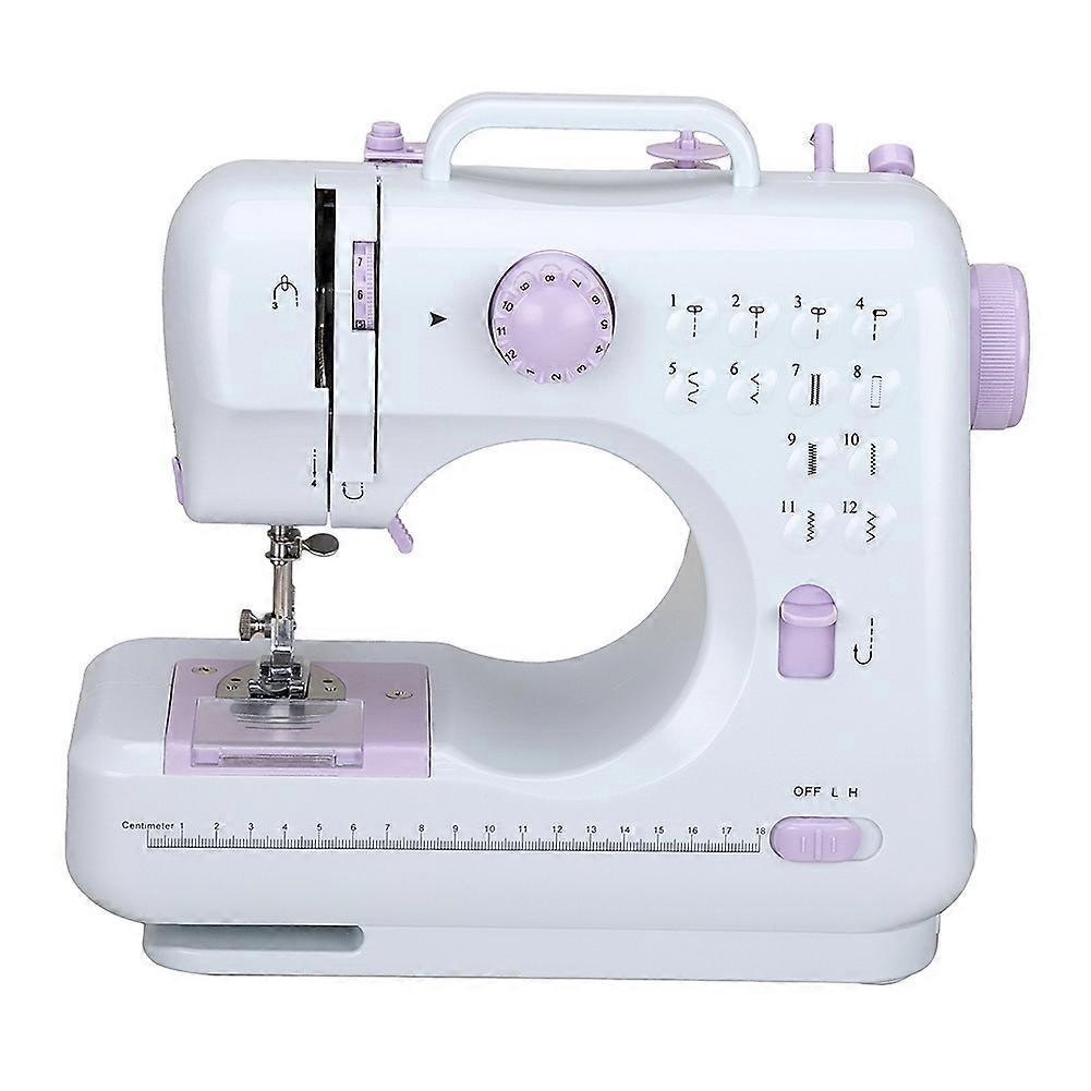 Electric Sewing Machine Mini Portable Home Small Sewing Machine