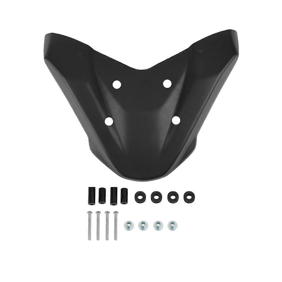 Motorcycle Front Fairing for S1000XR S1000 S 1000 XR 2020-2023 Beak Nose Cone Extension Cover Exten
