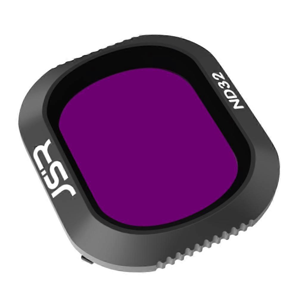 Multi-coated Lens Filter ND32 for DJI Mavic 2 PRO Remote Control RC Drone Camera Lens Hood