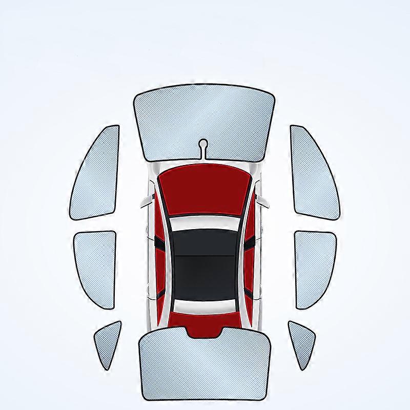 Leather anti-cash protection cushion for car trunk, tailgate protective accessories, Chery Exeed VX 2021 2022 2023