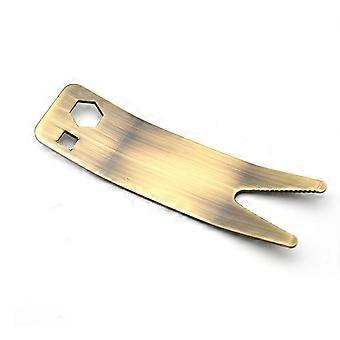 Luthier Ferramenta Metal Spanner Chave Multi-ferramenta Ferramenta Ferramenta de peças de reparo de substituição