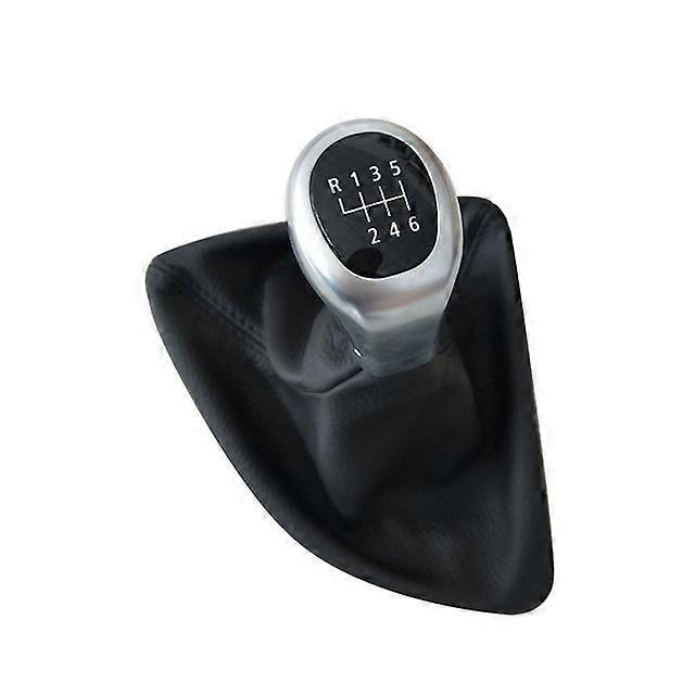 Car Shift Knob Gear Knob Car Styling Accessories For Bmw 1 Series E81 E82 E87 E88 E90 E91 E92 E93