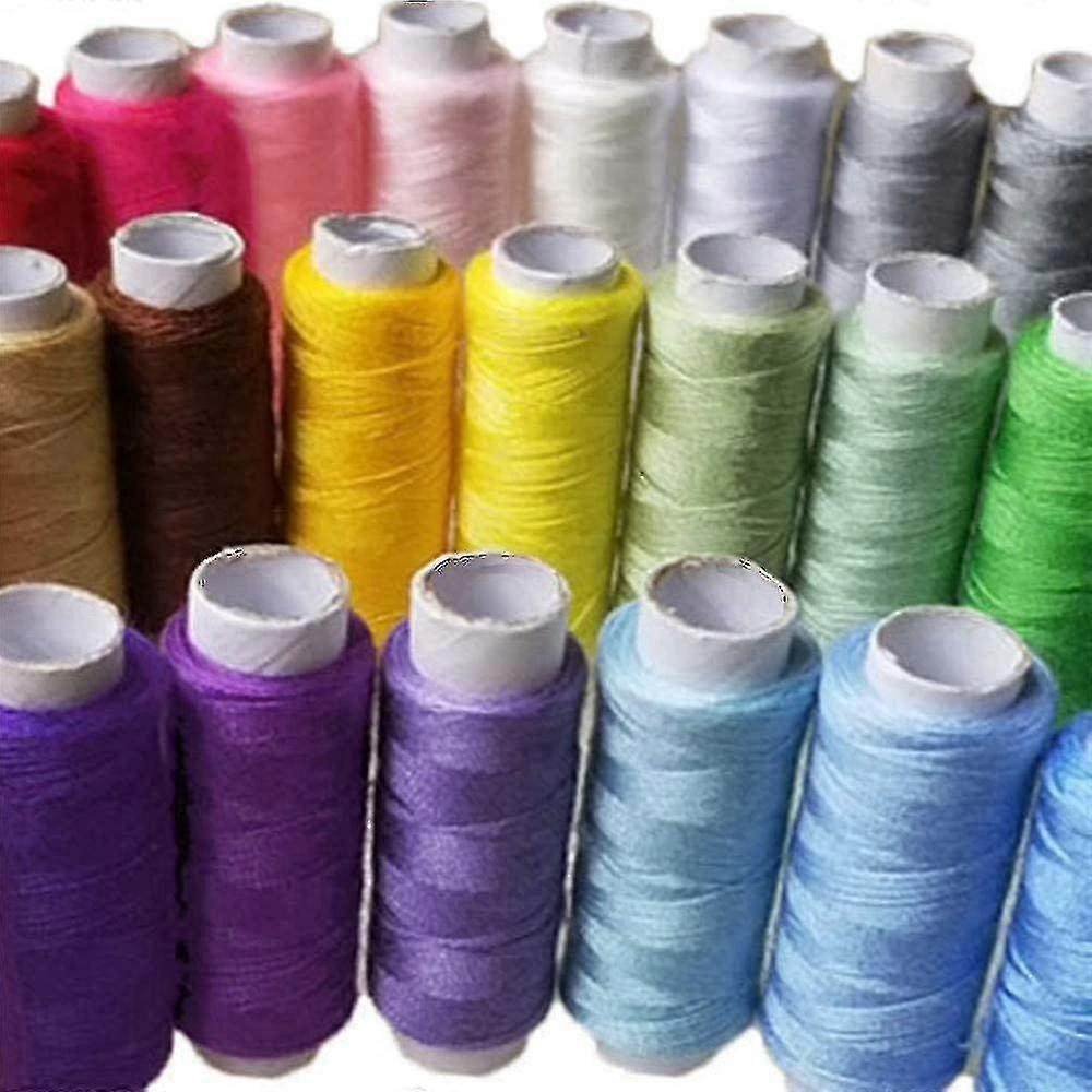 Sewing Kit,100-pack Sewing Supplies Storage Bag Scissor,thread,needles