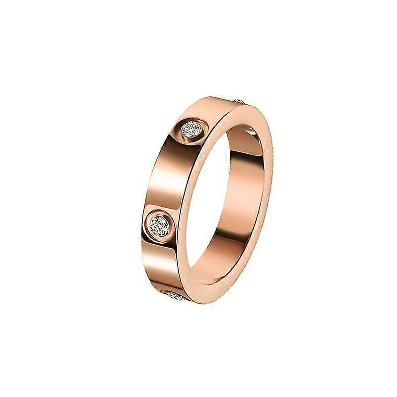Stainless Steel Ring