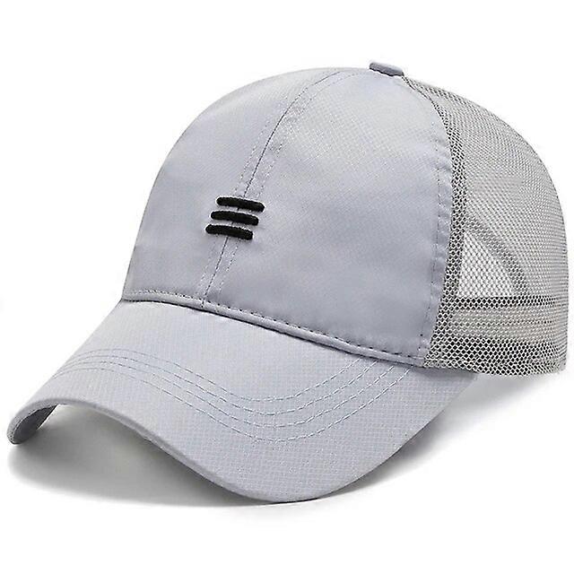 Fashion Men's Five Star Pattern Baseball Cap men Outdoor Baseball Hat Breathable Men men Summer Mesh Caps Snapback GorrasCostume Hats