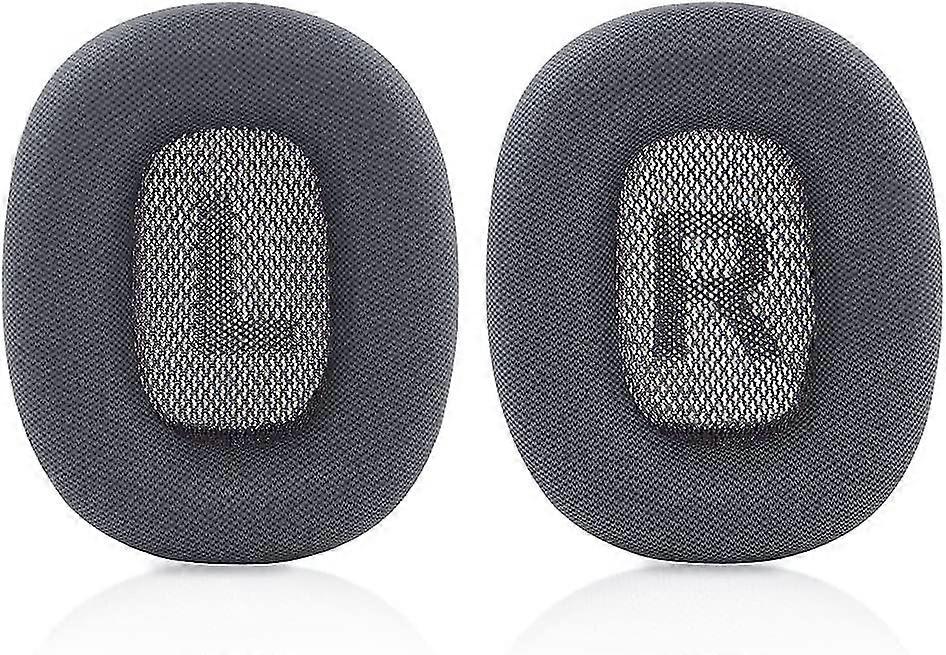 Replacement Ear Cushions For Airpods Max, 1 Pair (black)