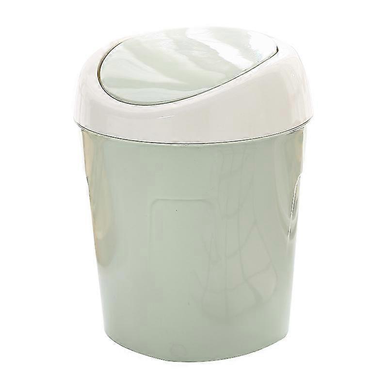 Plastic Dustbin, Swing Cap Type