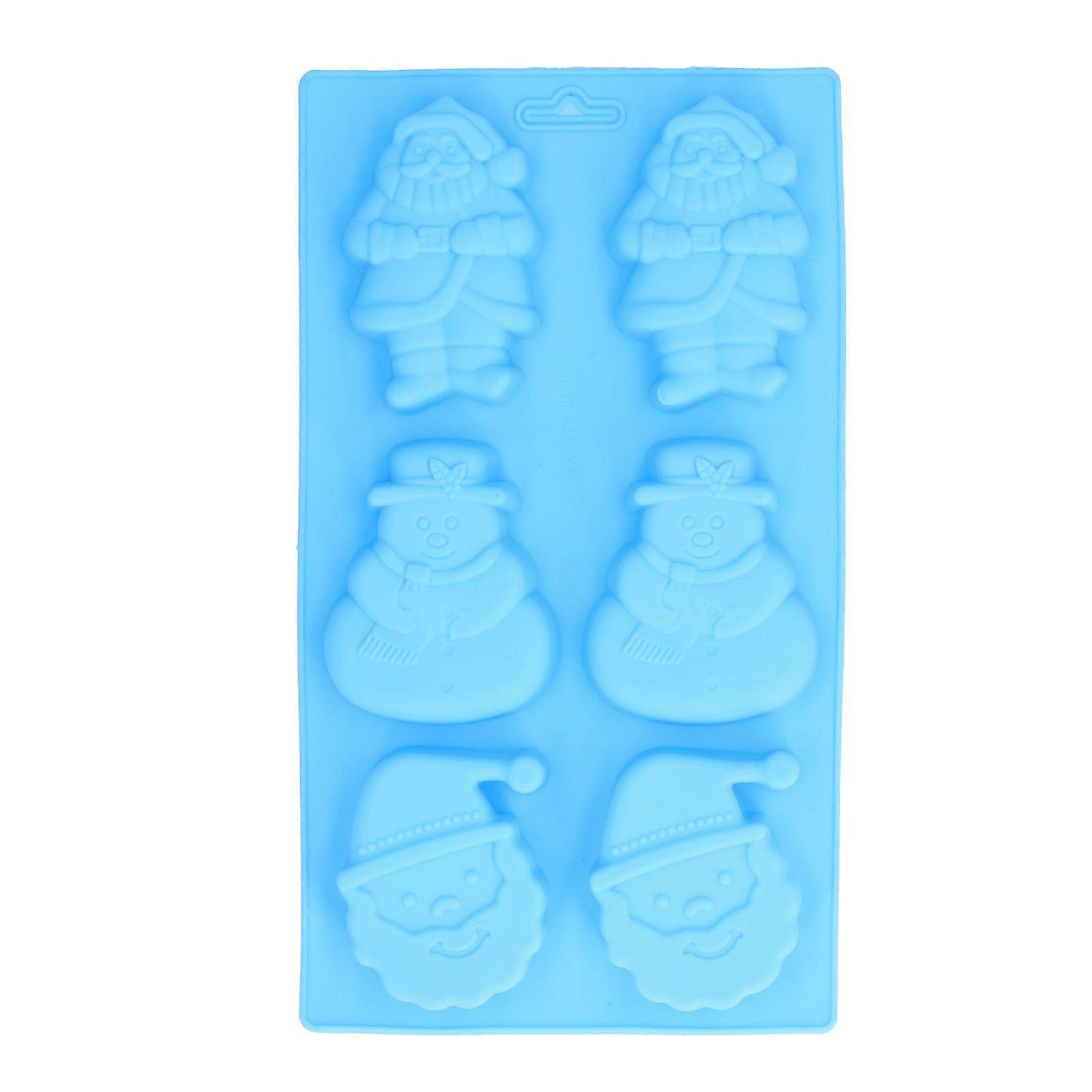 Silicone Cake Mold with Cute Pattern, Baking Mold