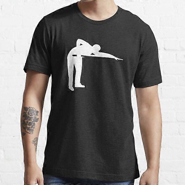 Pool Billards Essential tričko-RK17797